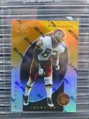 Michael Westbrook [Mirror Gold] Football Cards 1997 Pinnacle Certified Prices