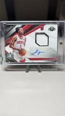 Jalen Green Basketball Cards 2021 Panini Chronicles Limited Rookie Jersey Autographs Prices