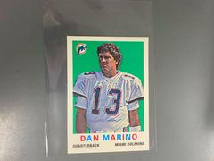 Dan Marino Football Cards 2013 Topps 1959 Mini Prices