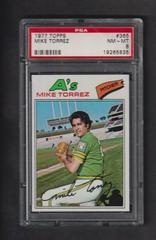Mike Torrez #365 Baseball Cards 1977 Topps Prices