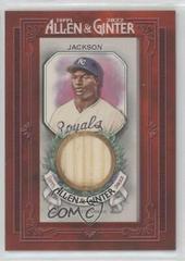 Bo Jackson #MFR-BJ Baseball Cards 2022 Topps Allen & Ginter Mini Framed Relics Prices