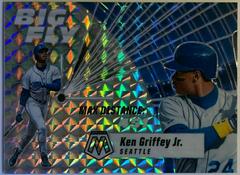 Ken Griffey Jr. [Mosaic] #BF5 Baseball Cards 2021 Panini Mosaic Big Fly Prices