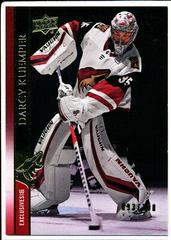 Darcy Kuemper [UD Exclusives] Hockey Cards 2020 Upper Deck Prices