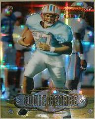Eddie George [Atomic Refractor] Football Cards 1996 Bowman's Best Bets Prices