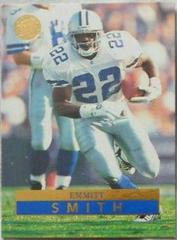 Emmitt Smith #42 Football Cards 1996 Ultra Prices