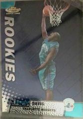 Baron Davis #111 Basketball Cards 1999 Finest Prices