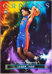 Jaden Ivey [Purple] #11 Basketball Cards 2022 Panini Origins Prices