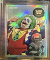 Doink [Refractor] Wrestling Cards 2007 Topps Heritage II Chrome WWE Prices