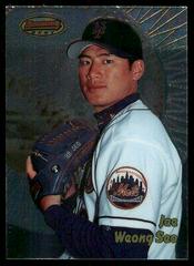 Jae Weong Seo #106 Baseball Cards 1998 Bowman's Best Prices