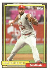 Adam Wainwright #292 Baseball Cards 2017 Topps Archives Prices