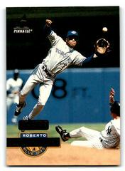 Roberto Alomar [Artist's Proof] #287 Baseball Cards 1994 Pinnacle Prices