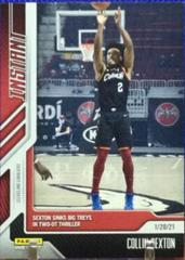 Collin Sexton #49 Basketball Cards 2020 Panini Instant Prices