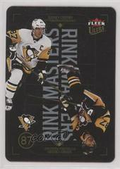 Sidney Crosby #7 Hockey Cards 2021 Ultra Rink Masters Prices
