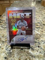Bobby Portis Basketball Cards 2023 Panini Hoops Hot Signature Prices