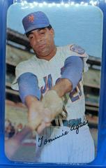 Tommie Agee #36 Baseball Cards 1971 Topps Super Prices