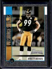 Brett Keisel [Silver] #218 Football Cards 2002 Bowman Prices