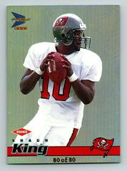 Shaun King #141 Football Cards 1999 Pacific Prisms Prices