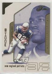 Daniel Graham [Collection] #133 Football Cards 2002 Flair Prices