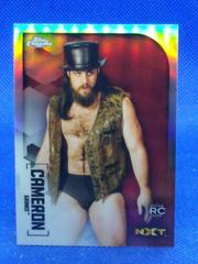 Cameron Grimes [Refractor] Wrestling Cards 2020 Topps WWE Chrome Prices