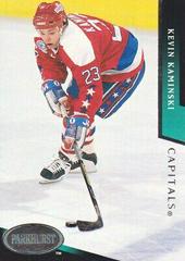 Kevin Kaminski #493 Hockey Cards 1993 Parkhurst Prices