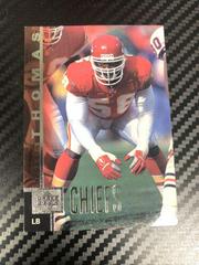 Derrick Thomas Football Cards 1997 Upper Deck Prices