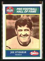 Joe Stydahar #65 Football Cards 1990 Swell Greats Prices