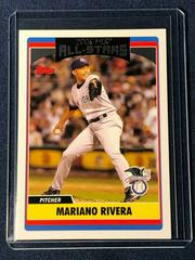 Mariano Rivera #UH264 Baseball Cards 2006 Topps Updates & Highlights Prices