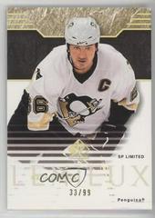 Mario Lemieux [SP Limited] Hockey Cards 2003 SP Authentic Prices