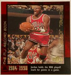 Michael Jordan #53 Basketball Cards 1999 Upper Deck MJ Career Collection Prices