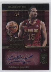 Isaiah Mobley [Red] #RYB-IMB Basketball Cards 2022 Panini Donruss Elite Rookie Yearbook Autographs Prices