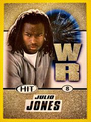 Julio Jones [Gold] Football Cards 2011 Sage Hit Prices