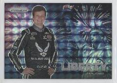 Erik Jones #L20 Racing Cards 2021 Panini Prizm Liberty Prices