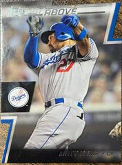 Matt Kemp Baseball Cards 2012 Topps A Cut Above Prices