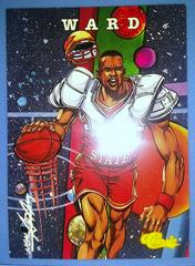 Charlie Ward #104 Basketball Cards 1994 Classic Illustration Prices