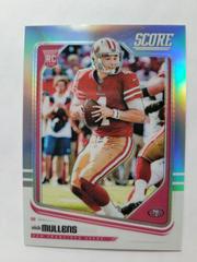 Nick Mullens #441 Football Cards 2018 Panini Honors Score Update Rookies Prices