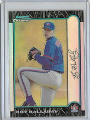 Roy Halladay [Refractor] #138 Baseball Cards 1999 Bowman Chrome Prices