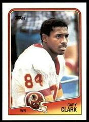 Gary Clark Football Cards 1988 Topps Prices