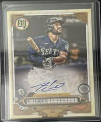 Abraham Toro #GQA-AT Baseball Cards 2022 Topps Gypsy Queen Autographs Prices
