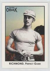 Lee Richmond #61 Baseball Cards 2011 Tristar Obak Prices