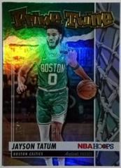 Jayson Tatum [Artist Proof] Basketball Cards 2021 Panini Hoops Prime Twine Prices