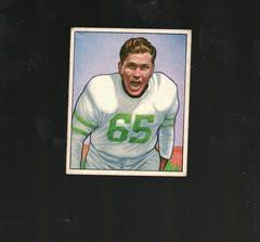 Cliff Patton #24 Football Cards 1950 Bowman Prices