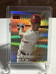 J. D. Drew [Star Rubies] #252 Baseball Cards 1999 Skybox Premium Prices