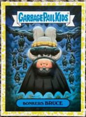 Bonkers BRUCE [Yellow] #1b Garbage Pail Kids We Hate the 80s Prices