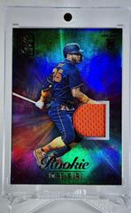 Jose Siri #RM-JS Baseball Cards 2022 Panini Capstone Rookie Materials Prices