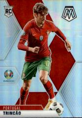 Trincao [Silver] #156 Soccer Cards 2021 Panini Mosaic UEFA Euro 2020 Prices