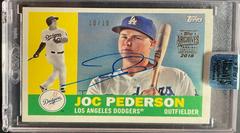 Joc Pederson [5x7 Gold] Baseball Cards 2017 Topps Archives Prices