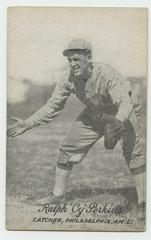 Ralph 'Cy' Perkins Baseball Cards 1921 Exhibits Prices