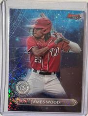 James Wood [Mini Diamond] #AP-30 Baseball Cards 2023 Bowman's Best Astral Projections Prices