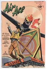 Air Ace #8 (1947) Comic Books Air Ace Prices