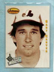 Gary Carter #136 Baseball Cards 1994 Ted Williams Co Prices